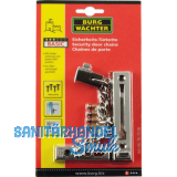 BURG-W�CHTER T�rkette TK 75 Luxus, Stahl vernickelt