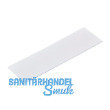 ROTO Verglasungsklotz GL-SV 100 x 34 x 1, aus Kunststoff wei�