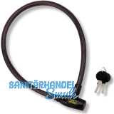 BURG-W�CHTER Seilschloss 560 SB, L�nge 900 mm