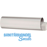 BURG Zeitungsbox HANNOVER, Edelstahl rostfrei