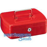 BURG-W�CHTER Geldkassette Office 2207, rot