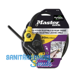 MASTER LOCK Seilschloss Python verstellbar 1800 mm SB