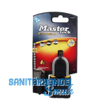 MASTER LOCK Vorhangschloss Excell M115EURDLF 49mm,Stahl m. RS,verschiedensp. SB