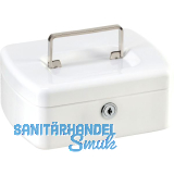 BURG-W�CHTER Geldkassette Office 2167, wei�