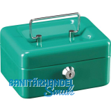 BURG-W�CHTER Geldkassette Money 5015 Gr�n