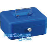 BURG-W�CHTER Geldkassette Money 5020 blau