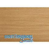 Flachleiste ohne Weichlippe 30mm, nicht selbstklebend, bergkiefer