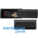 MASTER LOCK Schl�sselsafe Mini magnetisch, 119 x 51 x 29 mm, Kunststoff schwarz