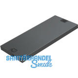 ROTO Verglasungsklotz GL-IB 100 x 50 x 6 aus Kunststoff schwarz