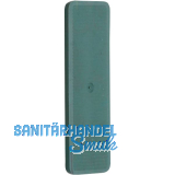 GV Verglasungsklotz 100x26x5mm, gr�n