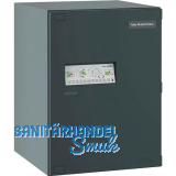 BURG Paketbox eBoxx EASY+ GV 645, Breite 575, H�he 760 mm, anthrazit