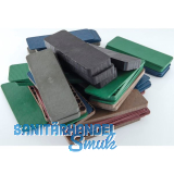 GV Beutel Unterlegplatte 180x60mm, 75 Stk. sortiert