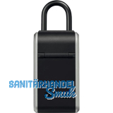 MASTER LOCK Schl�sselsafe 5480 EURD mit abnehmbarem B�gel, schwarz/grau