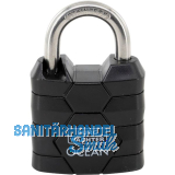 BURG-W�CHTER Vorhangschloss 490 Ocean, verschiedensperrend, Breite 40 mm