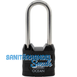 BURG-W�CHTER Vorhangschloss 490 Ocean hoher B�gel, 40 mm, verschiedensperrend SB
