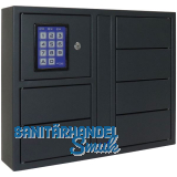ROTTNER Schl�sselsafe Key Depot 6, 460 x 570 x 118 mm, Stahl anthrazit