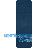 GV Unterlegplatte, 180 x 60 x 2 mm, Kunststoff, blau