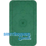 GV Unterlegplatte, 100 x 60 x 5 mm, Kunststoff braun