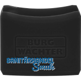 BURG-W�CHTER Abdeckkappe Vorhangschloss B=40 mm Schwarz