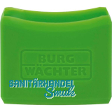 BURG-W�CHTER Abdeckkappe Vorhangschloss B=40 mm Gr�n