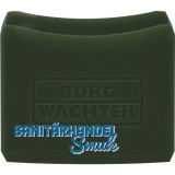 BURG-W�CHTER Abdeckkappe Vorhangschloss B=40 mm Dunkelgr�n