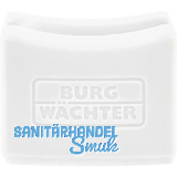 BURG-W�CHTER Abdeckkappe Vorhangschloss B=40 mm Wei�
