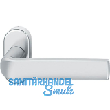 FSB Rahment�rdr�cker 09 1267 Hochhaltefeder B ovale Rosette Edelstahl matt