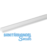 Schwallschutz 2410 mm, Alu RAL 9010 (69070.82)