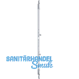 Stulpadapter lose zu Renovierungs-MFV-Schloss Multisafe 855 R,648 x 20 mm,silber