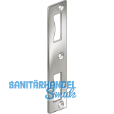 Schlie�blech AL-Office-CP DORMA, Edelstahl geb�rstet