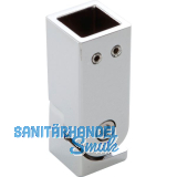 Wandhalter SBA eckig, verstellbar