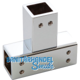 T-Verbinder SBA eckig
