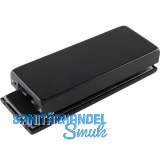 Gegenkasten Studio Classic 10.005, Aluminium schwarz matt RAL 9005