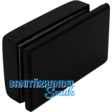 Gegenkasten Studio Classic 10.512, Aluminium schwarz matt RAL 9005