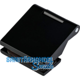 DORMA-Glas T�rband-Fl�gelteil Junior Office Classic 11.288, schwarz matt