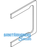 DORMA-Glas Zwischenlagenset f�r MORANO S1 XL Glas-Wand f�r 8 mm Glas