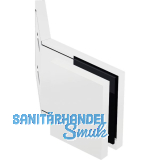 DORMA-Glas Winkelverbinder 135�Glas-Wand MORANO S1,S1XL/TANORA S1,S2,verchromt