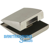 Gegenkasten Studio Arcos 24.220, Aluminium Edelstahl-Effekt