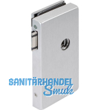 Schloss JUNIOR OFFICE CLASSIC unversperrt,rechts,silber eloxiert (11.285)