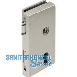 Schloss JUNIOR OFFICE CLASSIC PZ mit Wechsel, rechts,Edelstahl Effekt(11.281)