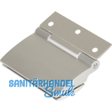 DORMA-Glas T�rband m.Rahmenteil Arcos Office 25.451,Glas 8-10mm,Edelstahl-Effekt