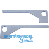 DORMA-Glas Zwischenlagensatz,Glas 12mm,Umr�stung PT 10,PT 20,PT 30,GK 30,GK 20