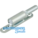 DORMA-Glas T�rband Rahmenteil 10.407, Stahl verzinkt