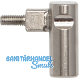 T�rband Rahmenteil INCANTO 3-tlg. gekr�pft, Bandh�he 38,5mm,Stahl vernickelt