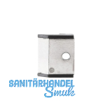 Austauschfallen f�r �NORM, f�r DORMA-Glas Serie Studio, Stahl vernickelt