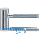 SIMONSWERK T�rband-Rahmenteil V 4400 WF 38,5 SO 2mm links