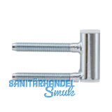 SIMONSWERK T�rband-Rahmenteil V 4400 WF 38,5 SO 2mm rechts