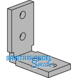 Boden- u. Eckverbinder AL-Office-C