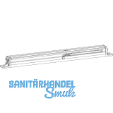 HAUTAU ATRIUM HS comfort close Gr. 2, bis 300 kg, silber