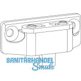 HAUTAU ATRIUM HS comfort Rahmenteil f�r aufliegenden Einbau